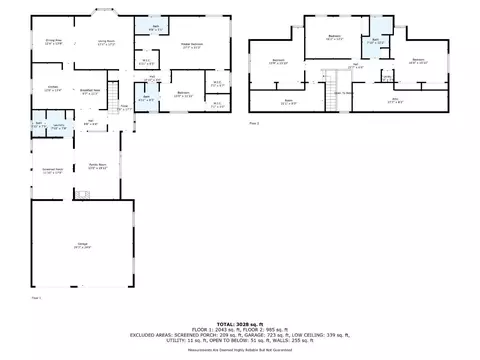 Floorplan - 10980 New Ave, Gilroy, CA 95020 photo 3 of 3