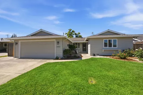 1543 Arbutus Dr, San Jose, CA 95118