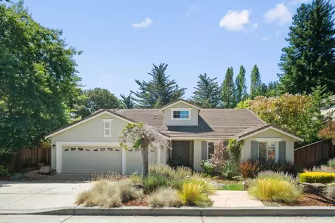 456 Silverwood Dr, Scotts Valley, CA 95066