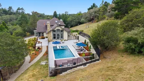 Exterior - 310 Hidden Valley Rdg, Soquel, CA 95073 photo 14 of 25