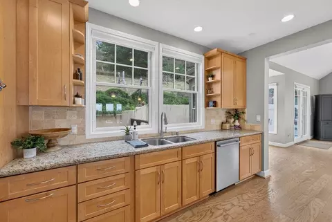 Kitchen - 310 Hidden Valley Rdg, Soquel, CA 95073 photo 7 of 7