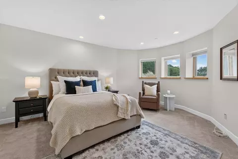 Bedroom - 310 Hidden Valley Rdg, Soquel, CA 95073 photo 6 of 7