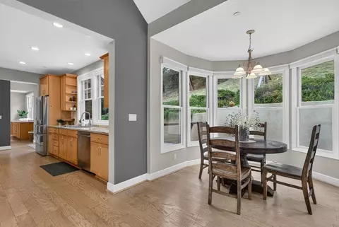 Dining - 310 Hidden Valley Rdg, Soquel, CA 95073 photo 4 of 5