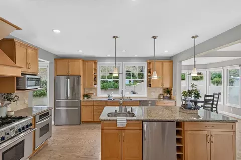 Kitchen - 310 Hidden Valley Rdg, Soquel, CA 95073 photo 5 of 7