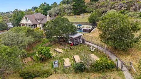 Exterior - 310 Hidden Valley Rdg, Soquel, CA 95073 photo 17 of 25