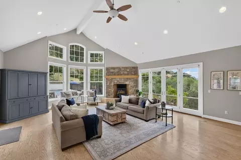 Living - 310 Hidden Valley Rdg, Soquel, CA 95073 photo 5 of 6
