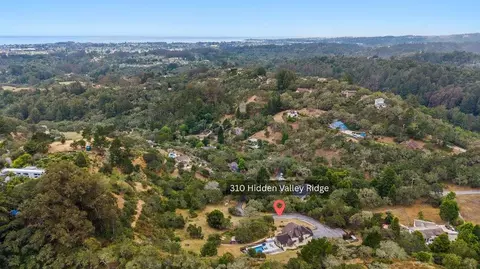 View/Area - 310 Hidden Valley Rdg, Soquel, CA 95073 photo 4 of 4