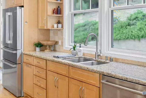 Kitchen - 310 Hidden Valley Rdg, Soquel, CA 95073 photo 6 of 7