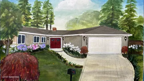 1520 Awalt Ct, Los Altos, CA 94024