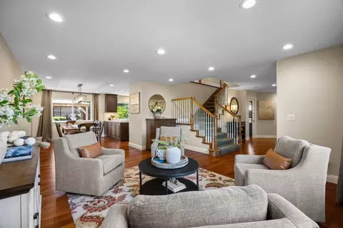 Living - 1439 Eagles Nest Ln, Gilroy, CA 95020 photo 4 of 7