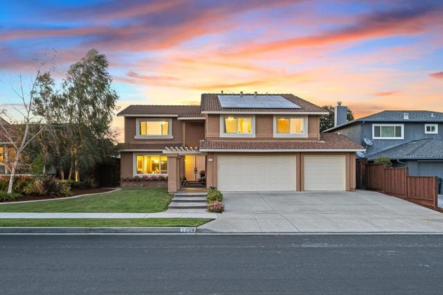1439 Eagles Nest Ln, Gilroy, CA 95020