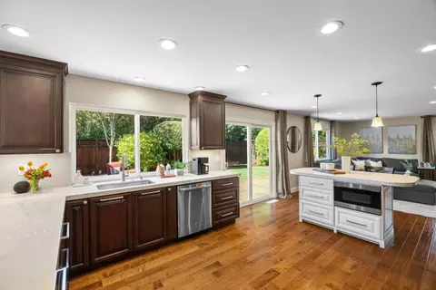Kitchen - 1439 Eagles Nest Ln, Gilroy, CA 95020 photo 2 of 6