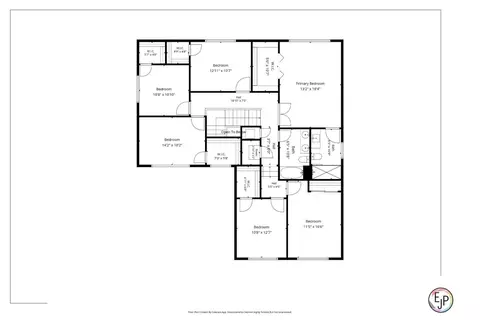 Floorplan - 1439 Eagles Nest Ln, Gilroy, CA 95020 photo 2 of 3