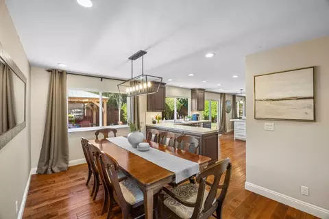 Dining - 1439 Eagles Nest Ln, Gilroy, CA 95020 photo 2 of 4