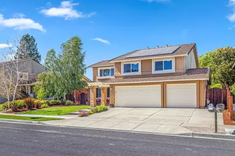 Exterior - 1439 Eagles Nest Ln, Gilroy, CA 95020 photo 2 of 26