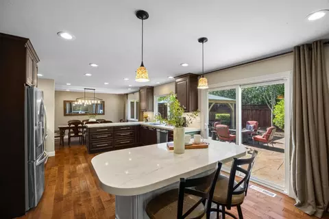 Kitchen - 1439 Eagles Nest Ln, Gilroy, CA 95020 photo 5 of 6