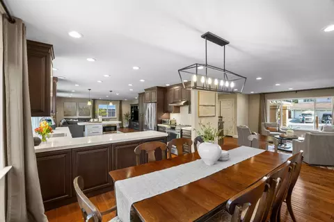Dining - 1439 Eagles Nest Ln, Gilroy, CA 95020 photo 3 of 4