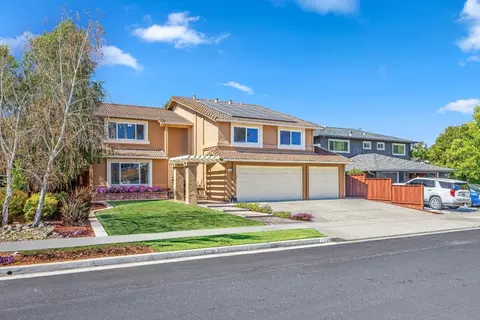 Exterior - 1439 Eagles Nest Ln, Gilroy, CA 95020 photo 5 of 26
