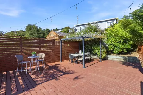 Exterior - 295 Day Valley Rd, Aptos, CA 95003 photo 8 of 21
