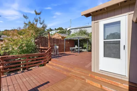 Exterior - 295 Day Valley Rd, Aptos, CA 95003 photo 11 of 21
