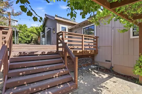 Exterior - 295 Day Valley Rd, Aptos, CA 95003 photo 13 of 21