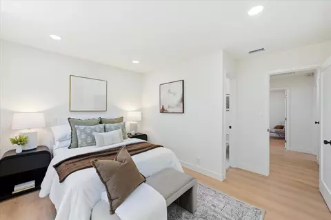 Bedroom - 6566 Clifford Dr, Cupertino, CA 95014 photo 7 of 9