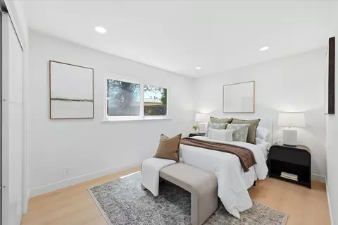 Bedroom - 6566 Clifford Dr, Cupertino, CA 95014 photo 6 of 9