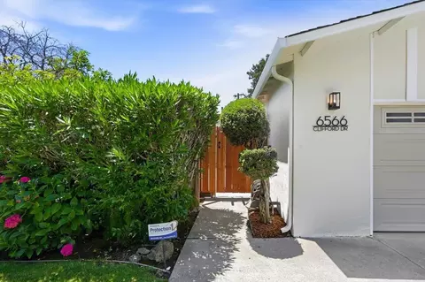 Exterior - 6566 Clifford Dr, Cupertino, CA 95014 photo 6 of 23