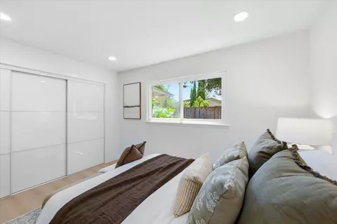 Bedroom - 6566 Clifford Dr, Cupertino, CA 95014 photo 9 of 9