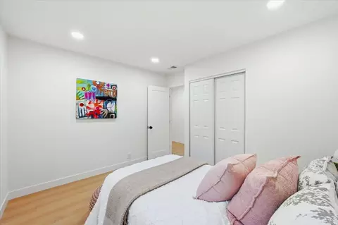 Bedroom - 6566 Clifford Dr, Cupertino, CA 95014 photo 4 of 9
