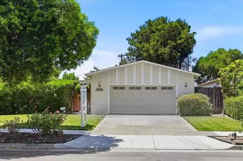 Exterior - 6566 Clifford Dr, Cupertino, CA 95014 photo 4 of 23