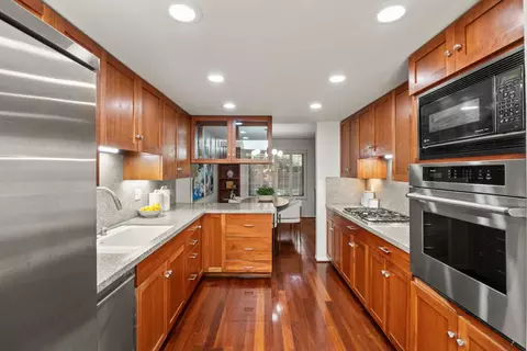 Kitchen - 10093 Senate Way, Cupertino, CA 95014 photo 3 of 3