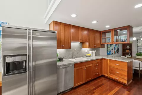 Kitchen - 10093 Senate Way, Cupertino, CA 95014 photo 2 of 3