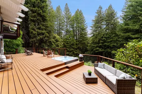 Exterior - 900 Larsen Rd, Aptos, CA 95003 photo 4 of 23