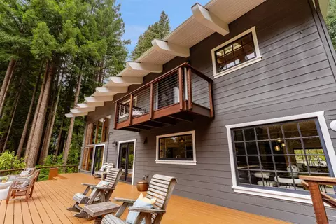 Exterior - 900 Larsen Rd, Aptos, CA 95003 photo 9 of 23
