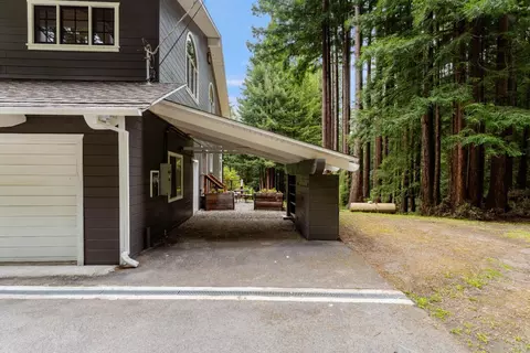 Exterior - 900 Larsen Rd, Aptos, CA 95003 photo 19 of 23