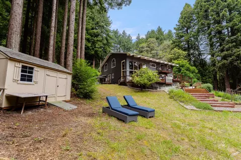 Exterior - 900 Larsen Rd, Aptos, CA 95003 photo 13 of 23