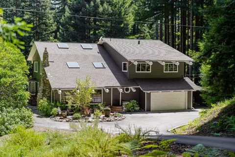 Exterior - 900 Larsen Rd, Aptos, CA 95003 photo 2 of 23