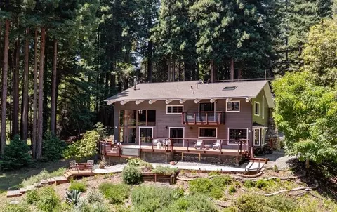 Exterior - 900 Larsen Rd, Aptos, CA 95003 photo 22 of 23