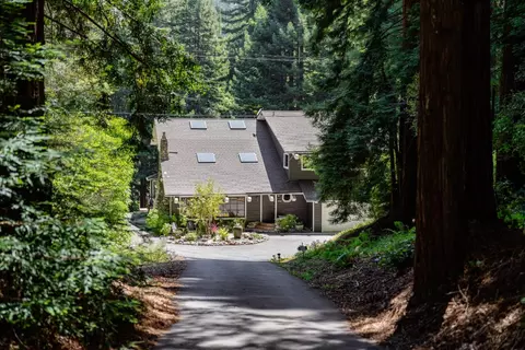 Exterior - 900 Larsen Rd, Aptos, CA 95003 photo 21 of 23