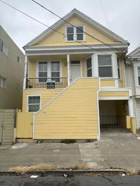 688 Morse St, San Francisco, CA 94112