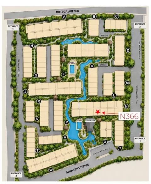 View/Area - 49 Showers Dr N366, Mountain View, CA 94040 photo 2 of 2