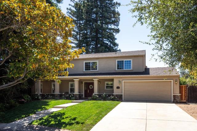 540 Shelby Ln, Los Altos, CA 94024