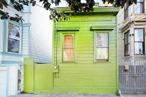 1180 Florida St, San Francisco, CA 94110