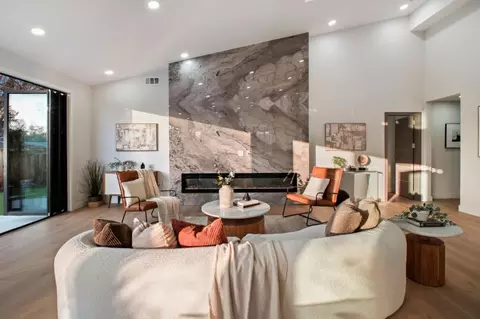 Living - 806 Emily Dr, Mountain View, CA 94043 photo 2 of 2