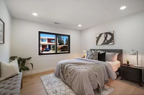 Bedroom - 806 Emily Dr, Mountain View, CA 94043 photo 7 of 10
