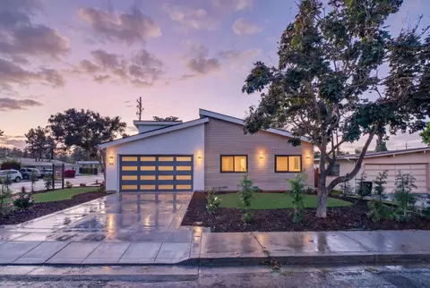 Exterior - 806 Emily Dr, Mountain View, CA 94043 photo 12 of 12