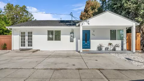 186 Fair Oaks St, Mountain View, CA 94040