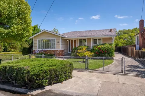 1223 Quince, San Mateo, CA 94402