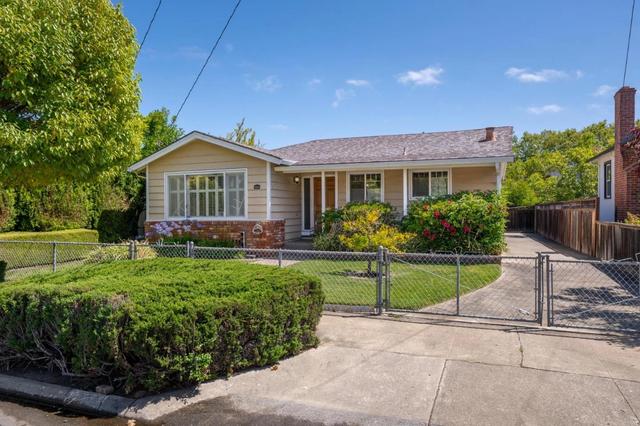 1223 Quince, San Mateo, CA 94402